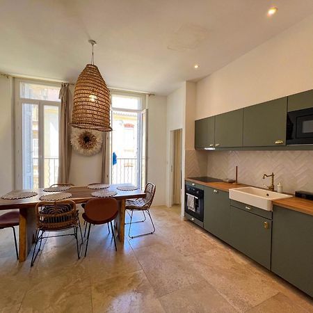 Apartament Chic Et Boheme A Endoume, A Deux Pas Du Vieux-Port Marsylia Zewnętrze zdjęcie