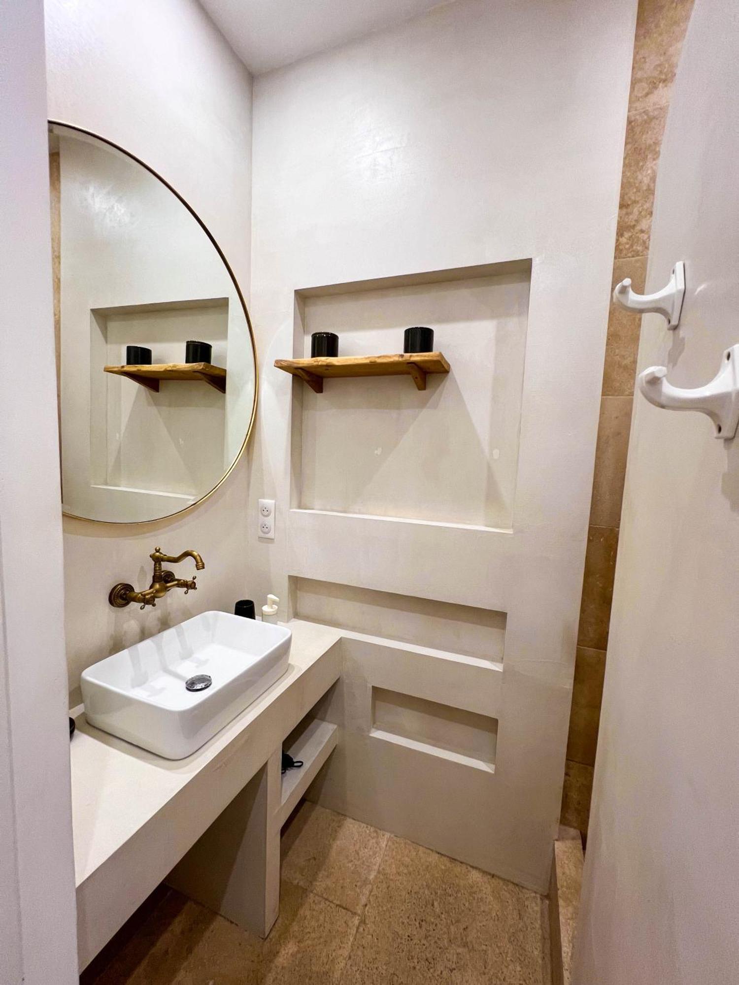 Apartament Chic Et Boheme A Endoume, A Deux Pas Du Vieux-Port Marsylia Zewnętrze zdjęcie