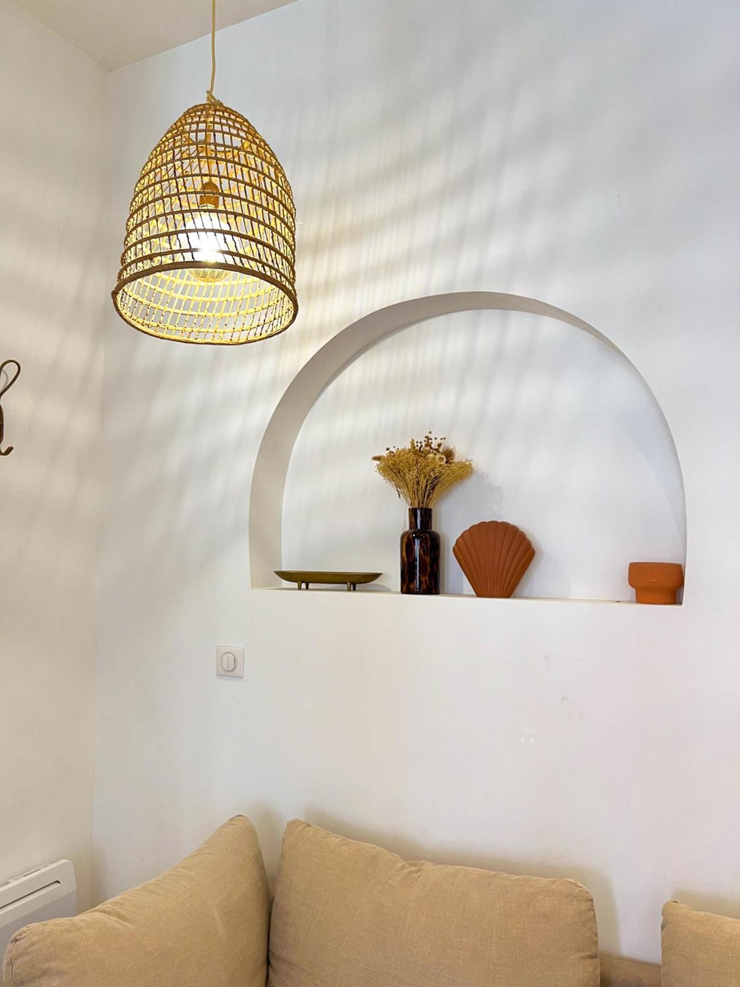 Apartament Chic Et Boheme A Endoume, A Deux Pas Du Vieux-Port Marsylia Zewnętrze zdjęcie