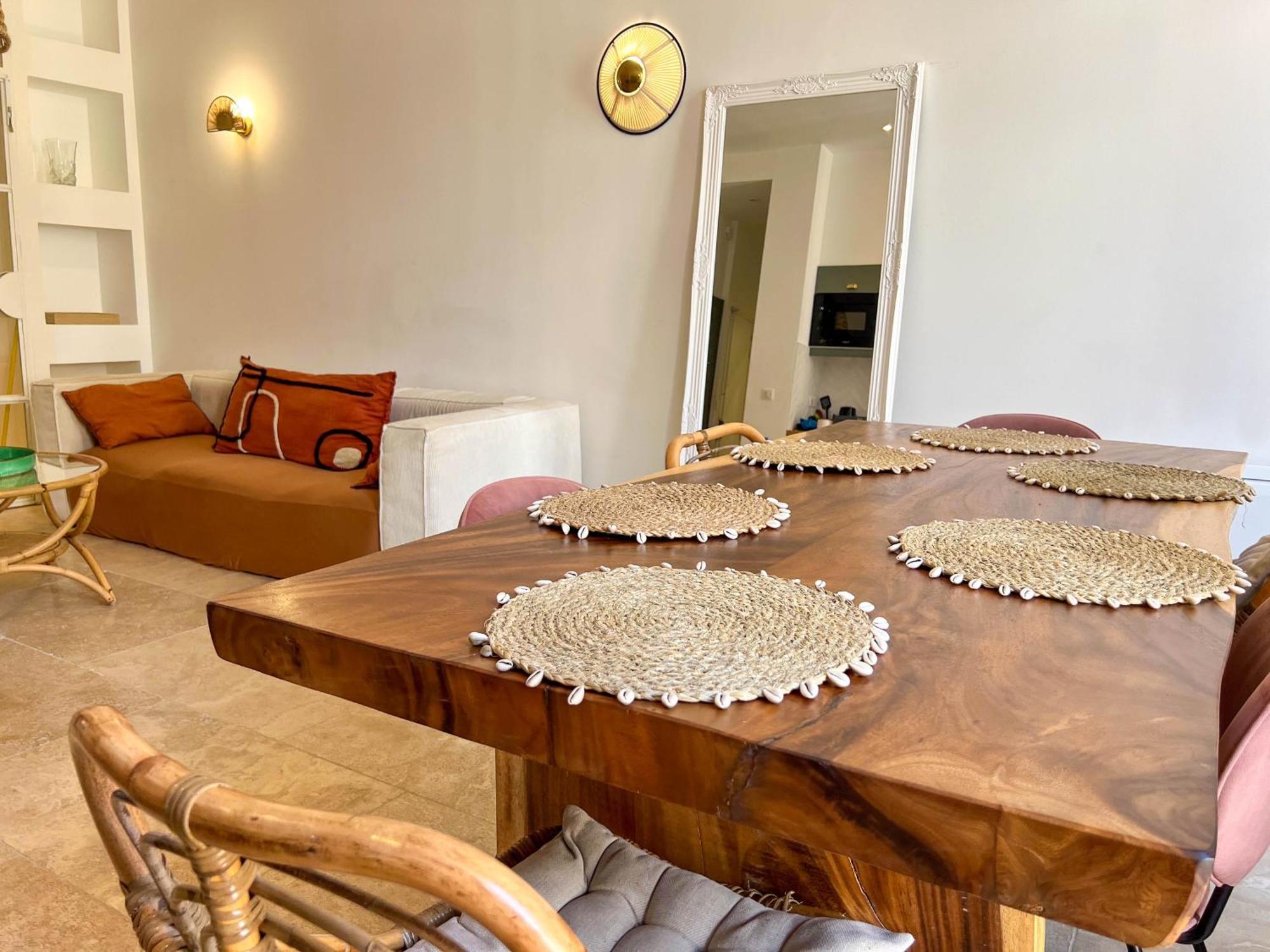 Apartament Chic Et Boheme A Endoume, A Deux Pas Du Vieux-Port Marsylia Zewnętrze zdjęcie
