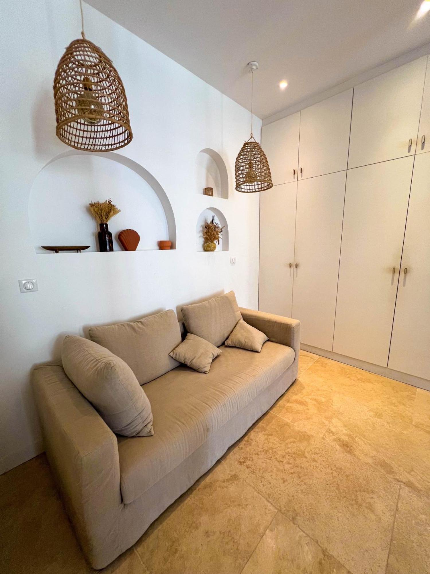 Apartament Chic Et Boheme A Endoume, A Deux Pas Du Vieux-Port Marsylia Zewnętrze zdjęcie