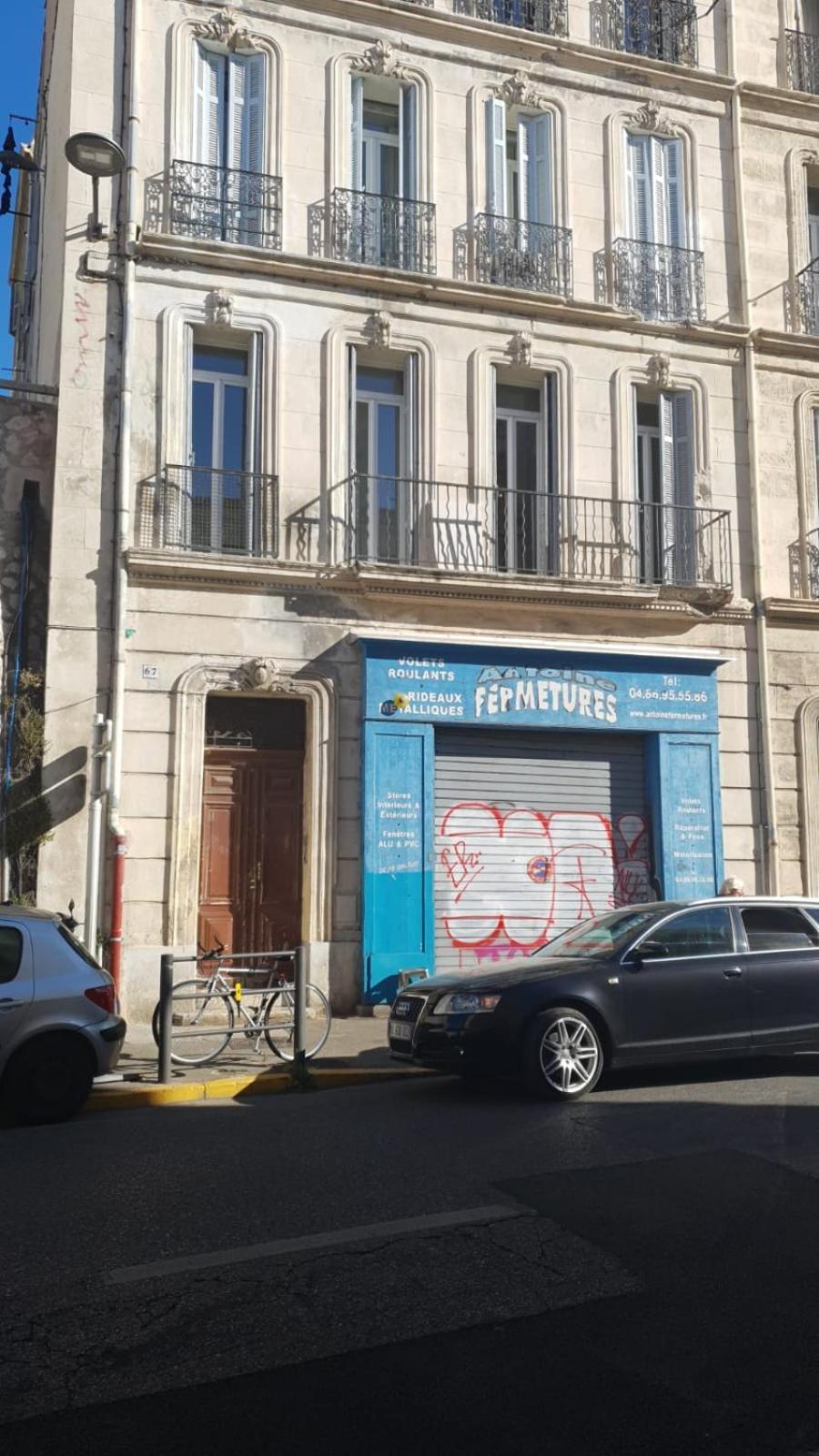 Apartament Chic Et Boheme A Endoume, A Deux Pas Du Vieux-Port Marsylia Zewnętrze zdjęcie